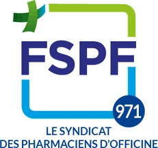 FSPF 971, syndicat des pharmaciens d’officine